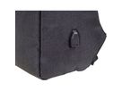 LIGHTPAK Rucksack SAFEPAK 46154 Polyester anthrazit