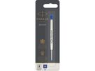 Parker Gelmine 1950346 Großraum Blister blau