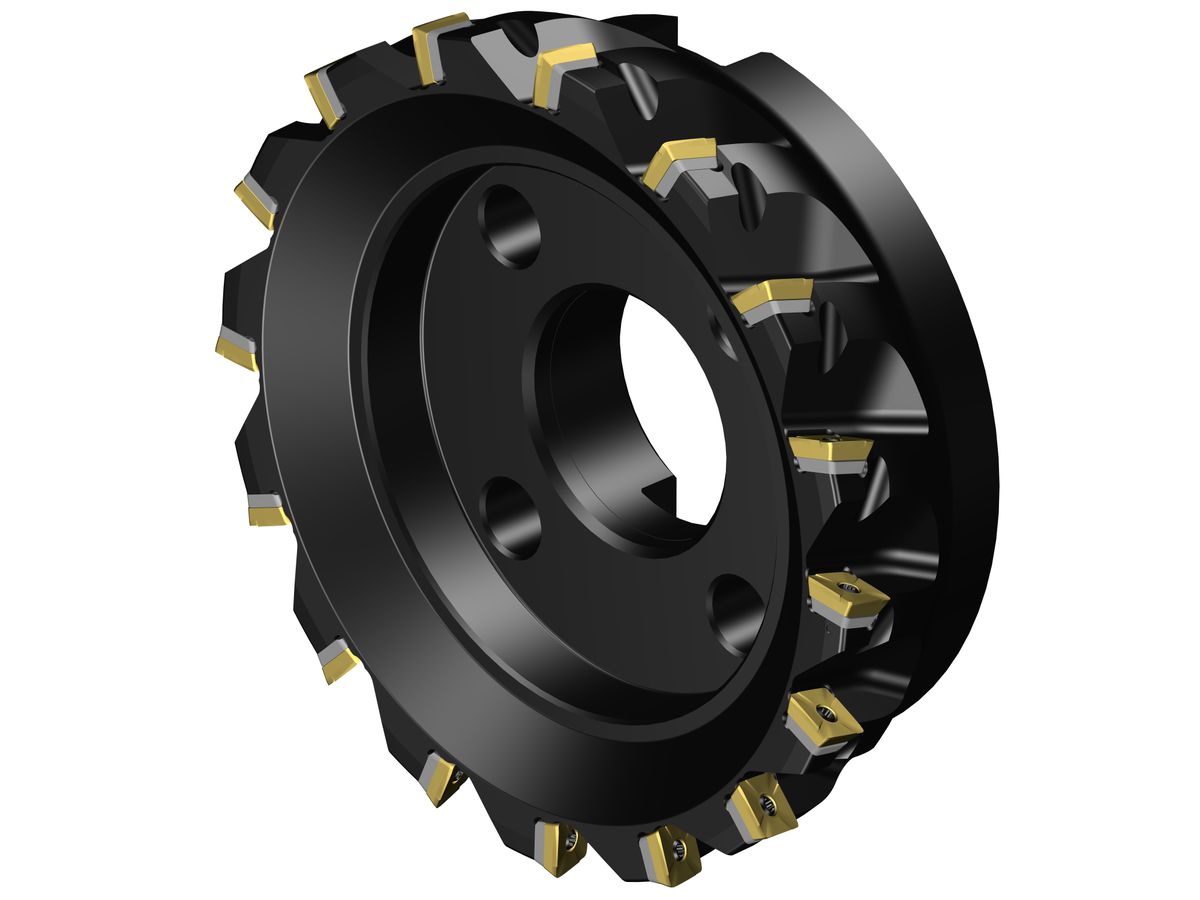 COROMANT CoroMill 490 Eckfräser 490-200Q60-14M