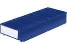 Regalkasten RK 500 / 186 blau