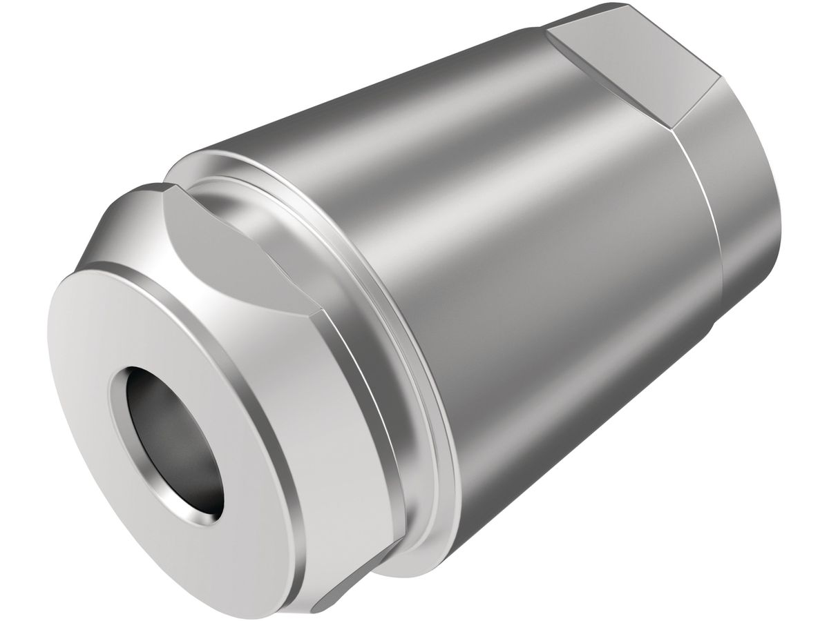 ERICKSON ER25STM08 ER25 SOLID COLLET M08 THREAD