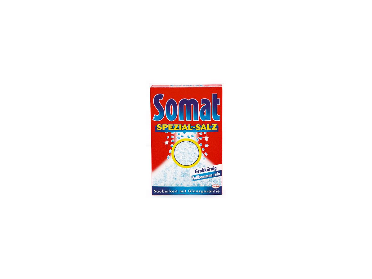 SOMAT Spezialsalz für Spülmaschine SZ8 1,2kg