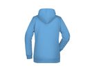 JN Promo Hoody Lady JN795 sky-blue, Größe XS