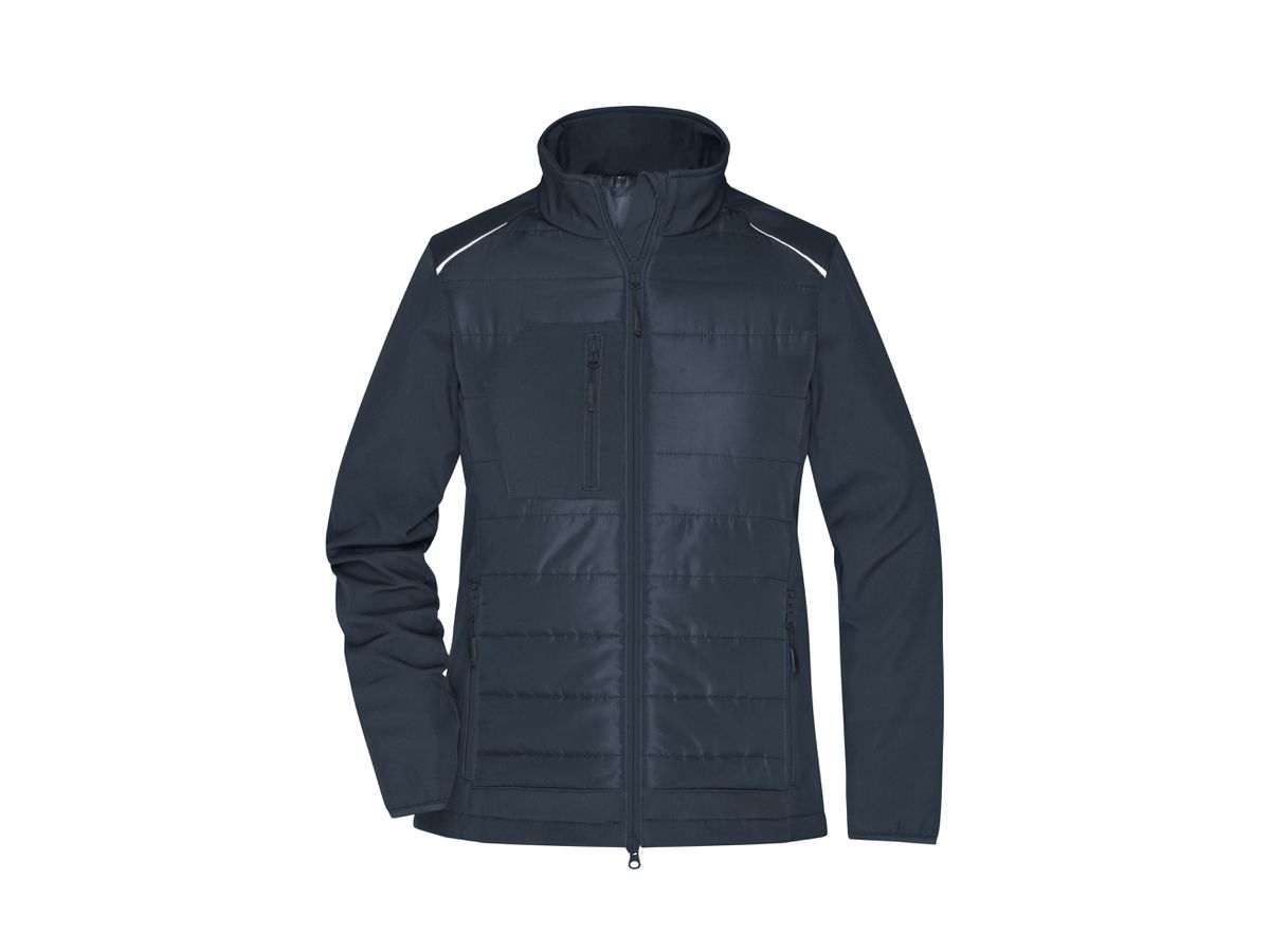 JN Ladies' Hybrid Jacket JN1819