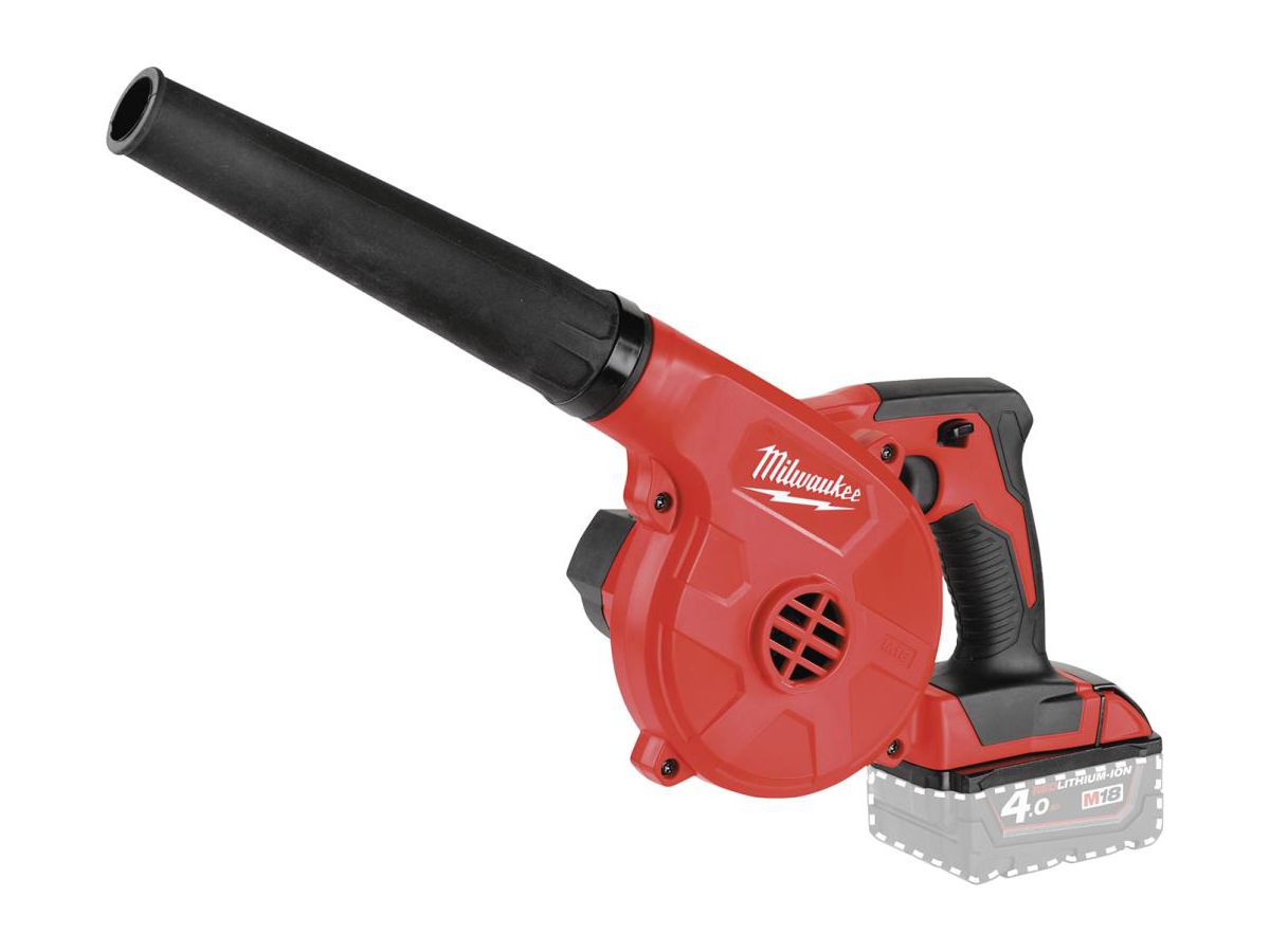 MILWAUKEE Akku-Gebläse M18 BBL/0
