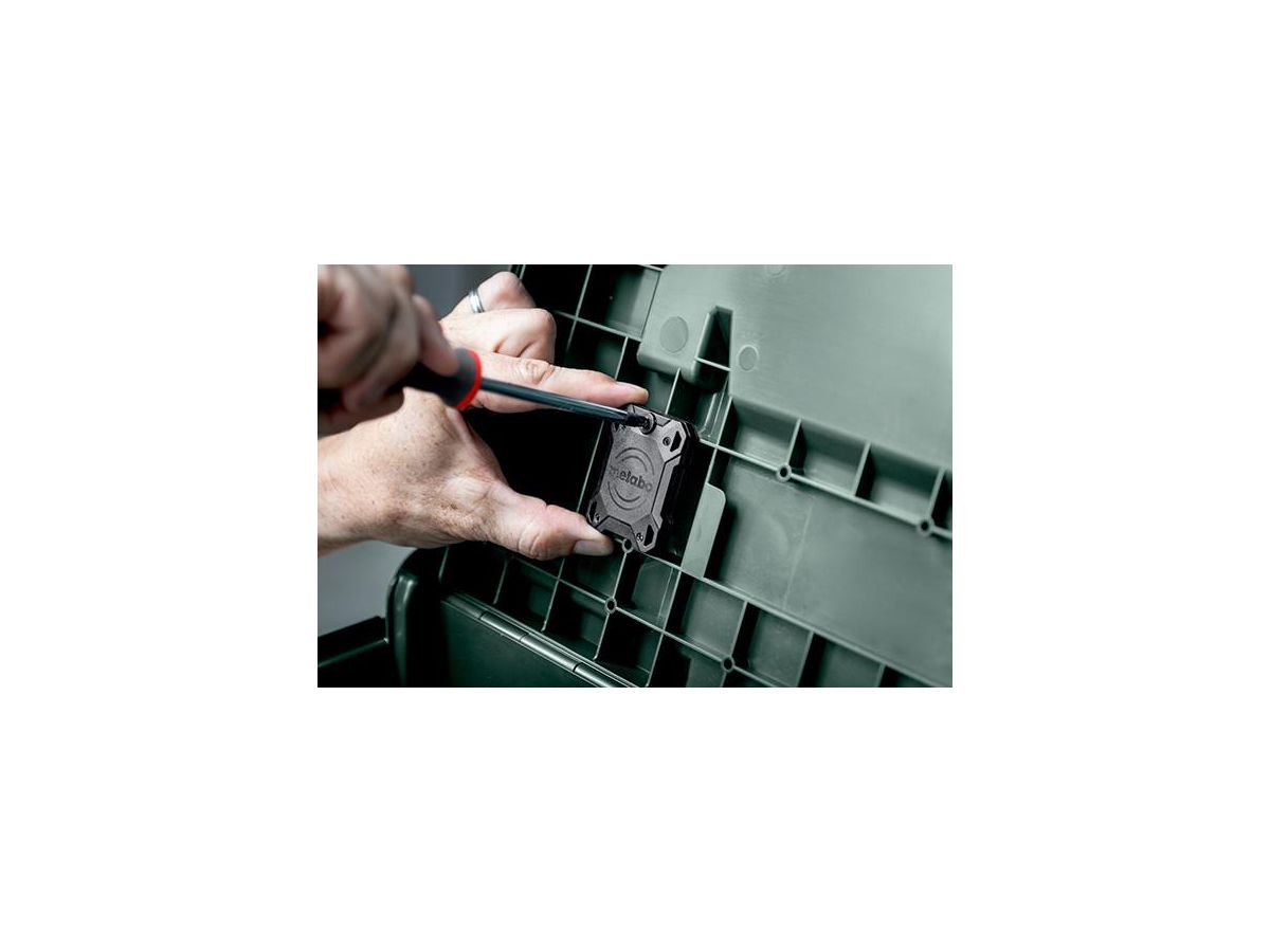 METABO Tracker - geeignet für iOS