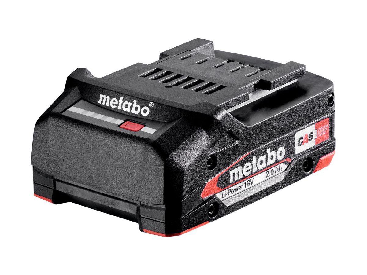 METABO Akku-Pack Li-Power 18,0V 2,0Ah