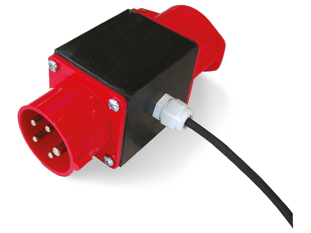 Maschinensensor 400V 32A mit 10m Kabel 5319002