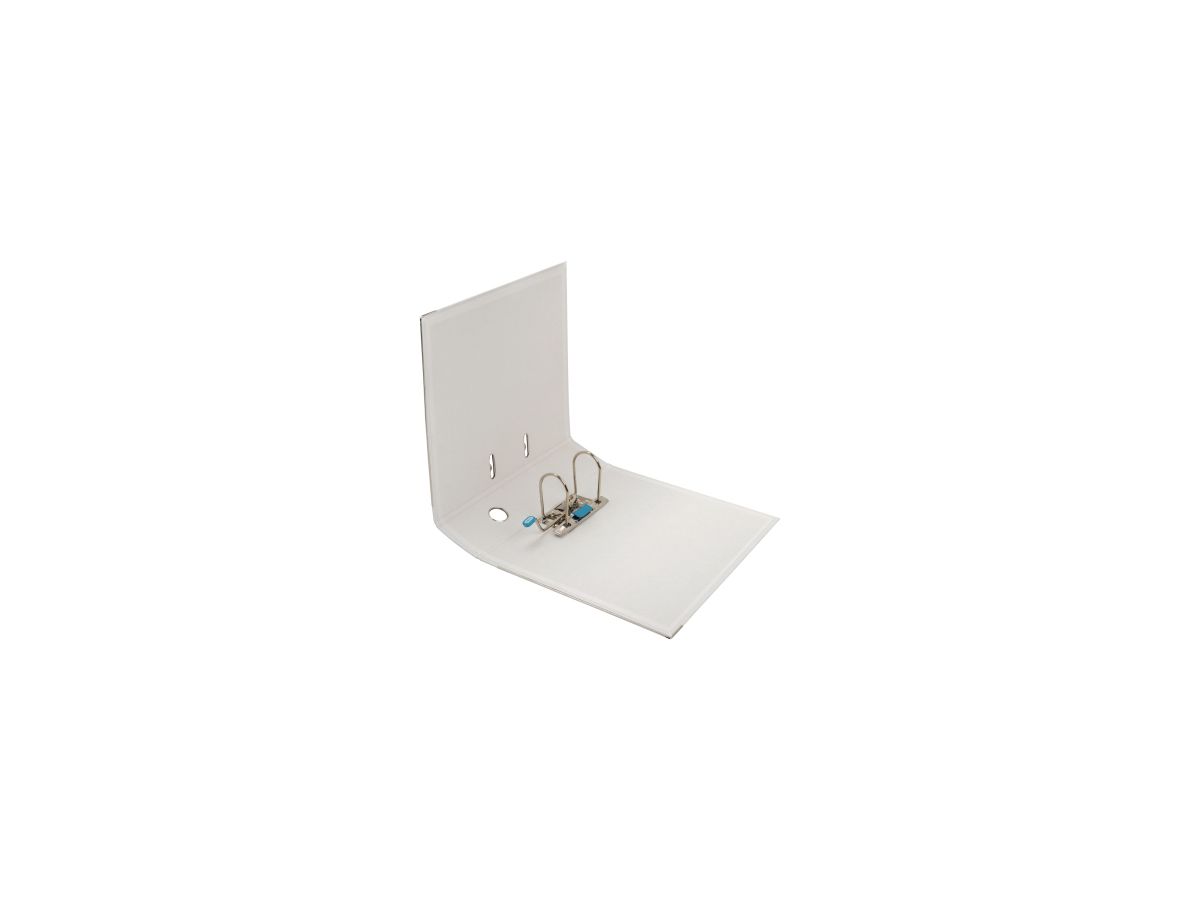 ELBA Ordner smart 100202147 DIN A4 80mm PP weiß