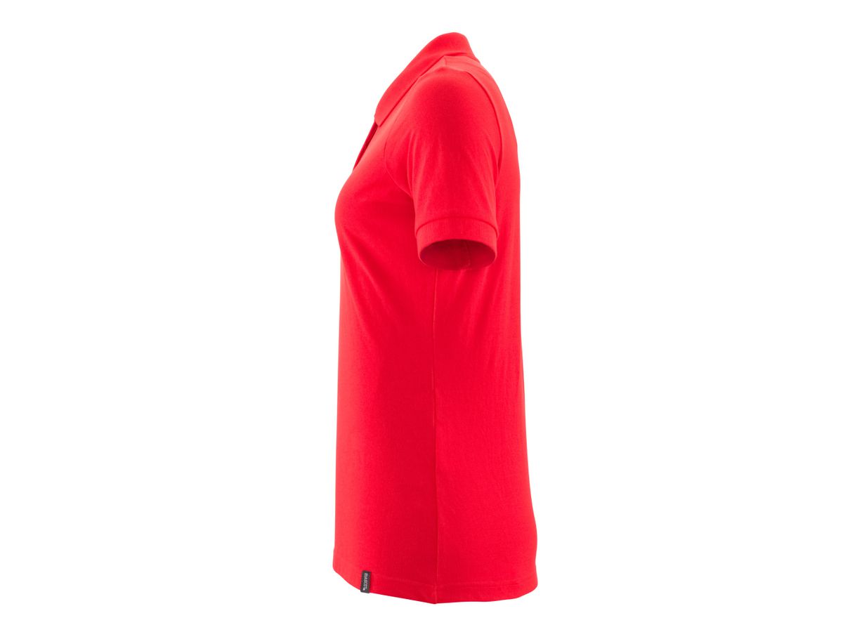 MASCOT Crossover Polo-Shirt Damen Gr. S verkehrsrot 20193-961