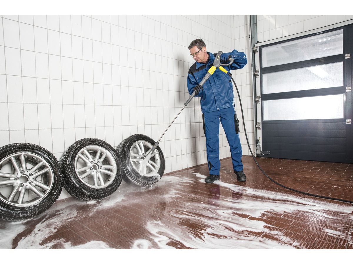 KÄRCHER Heißwasser Hochdruckreiniger HDS-E 8/16-4 M 12KW *EU-I