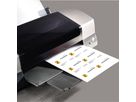 Sigel Visitenkarte LP795 DIN A4 85x55mm 225g ws 100 St./Pack