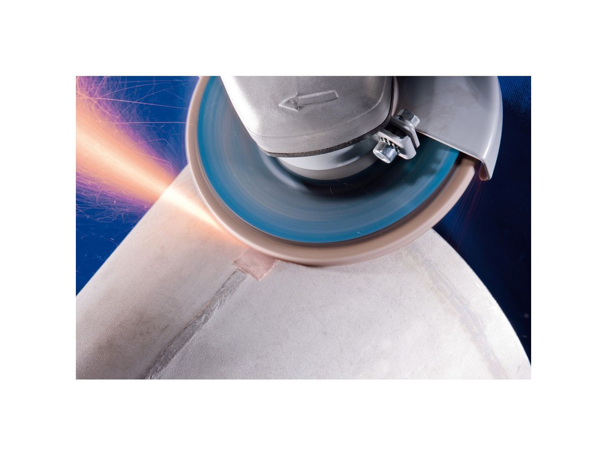 Flap disk STRONG 125mm CO SGP K36 Pferd