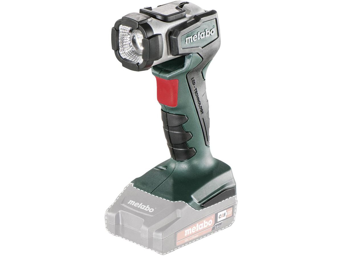 Akku-Handlampe ULA 14,4-18        Metabo