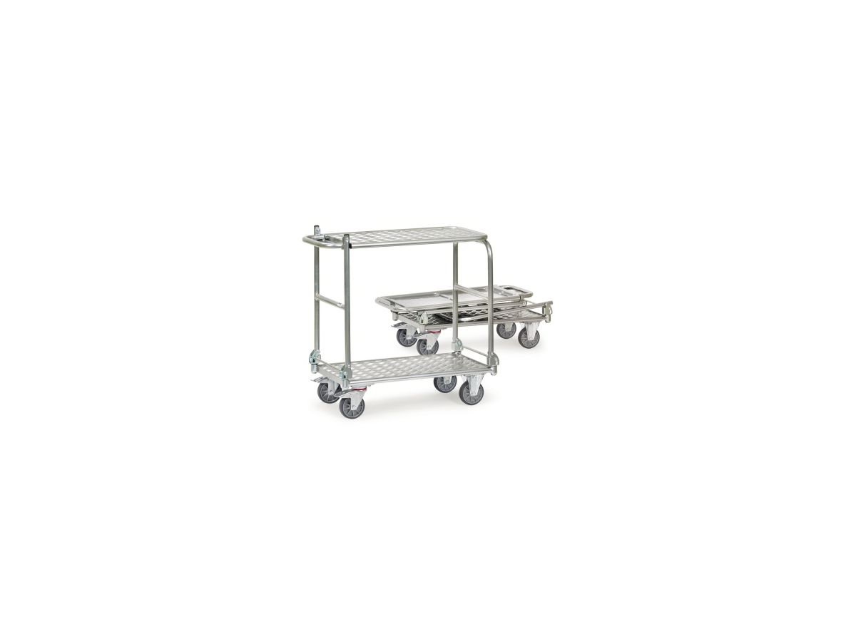 Klappwagen 1180 Ladefl. 720x450mm
