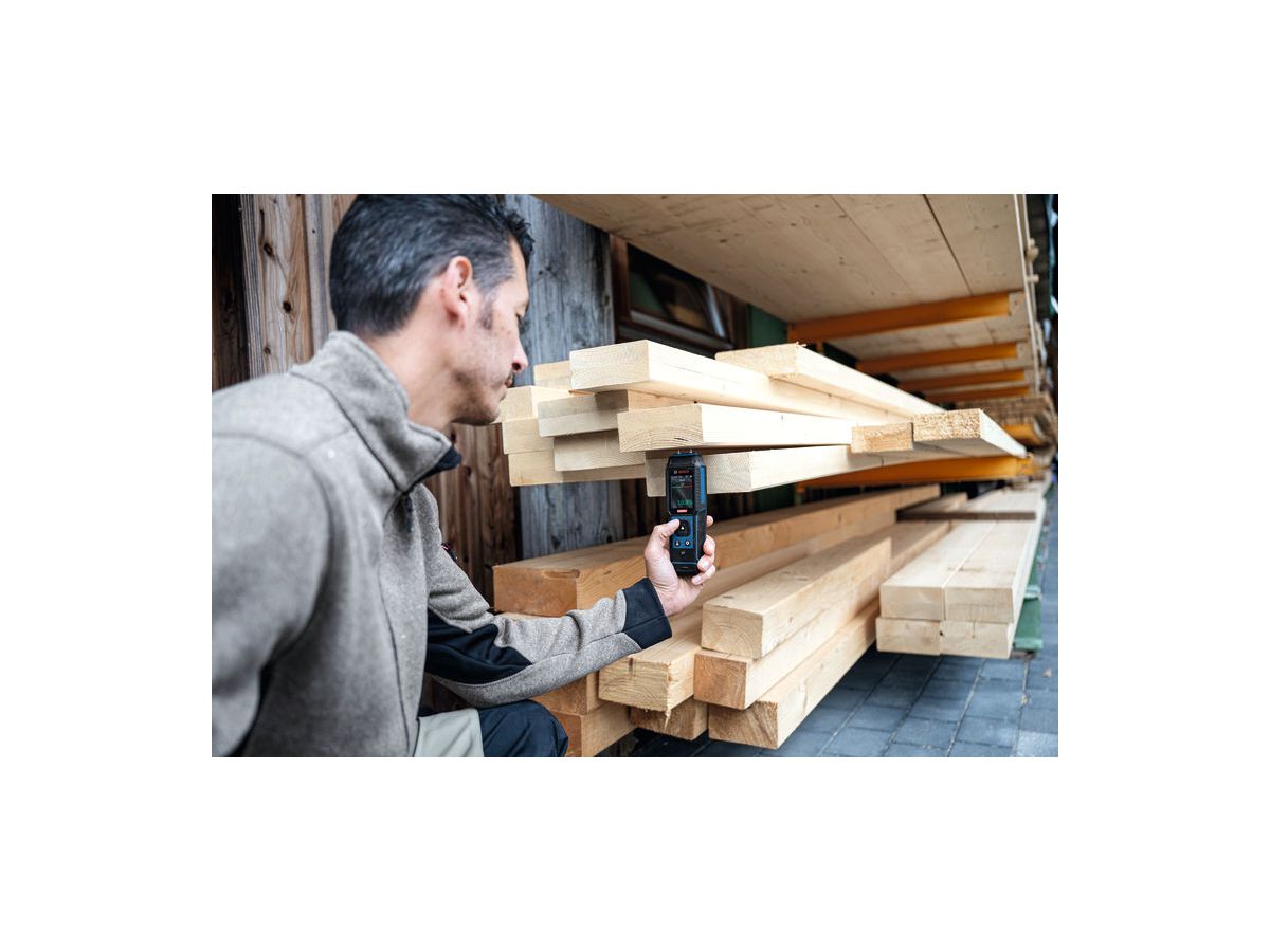 BOSCH Materialfeutemessgerät EXMM3-17