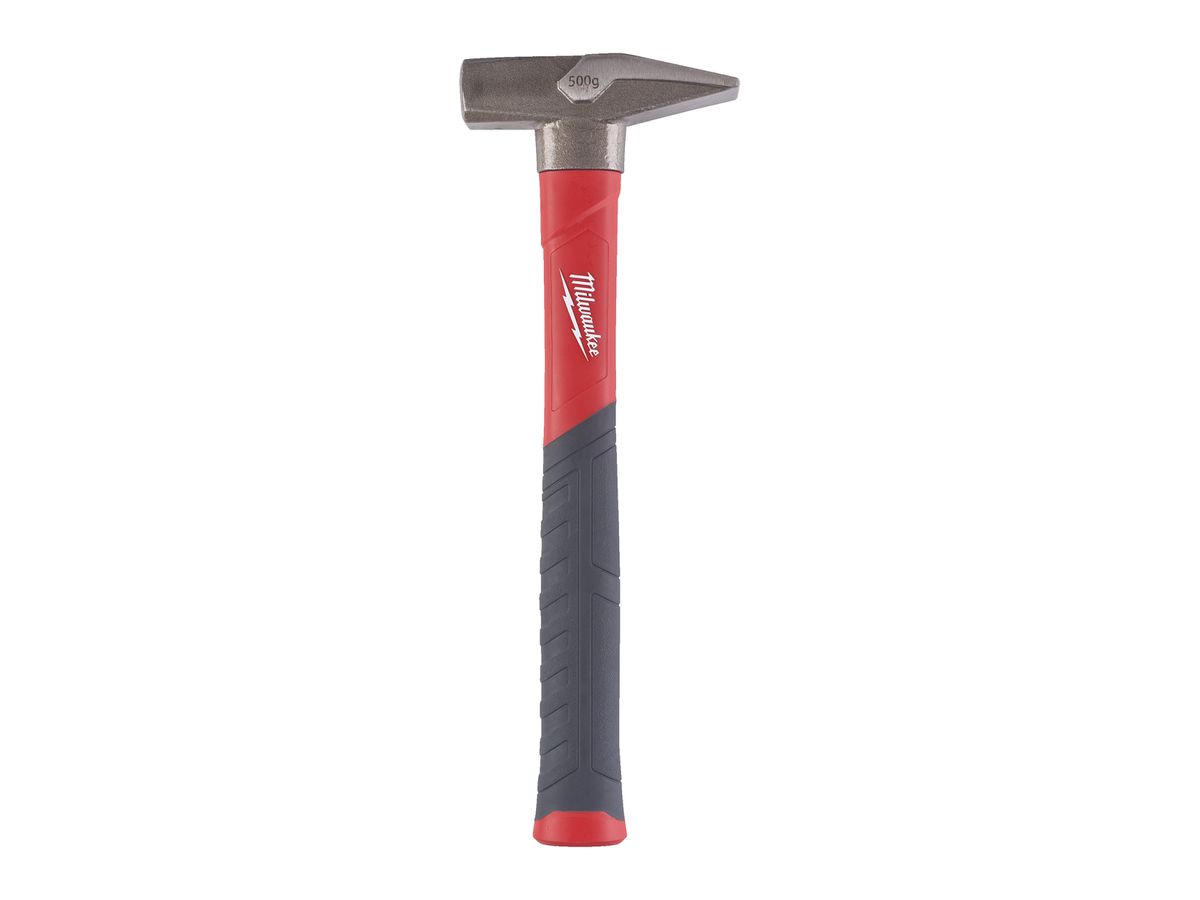 MILWAUKEE Schlosserhammer Fiberglas 500 g