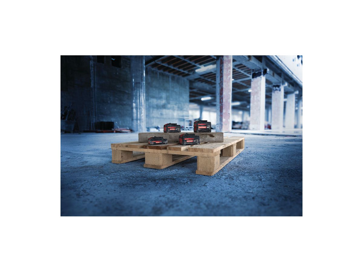 BOSCH Li-Ionen Ersatzakku EXBA 18V-40, 4,0 Ah