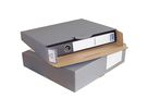 ColomPac Versandkarton CP058.85 32,2x28,8x5cm Karton grau