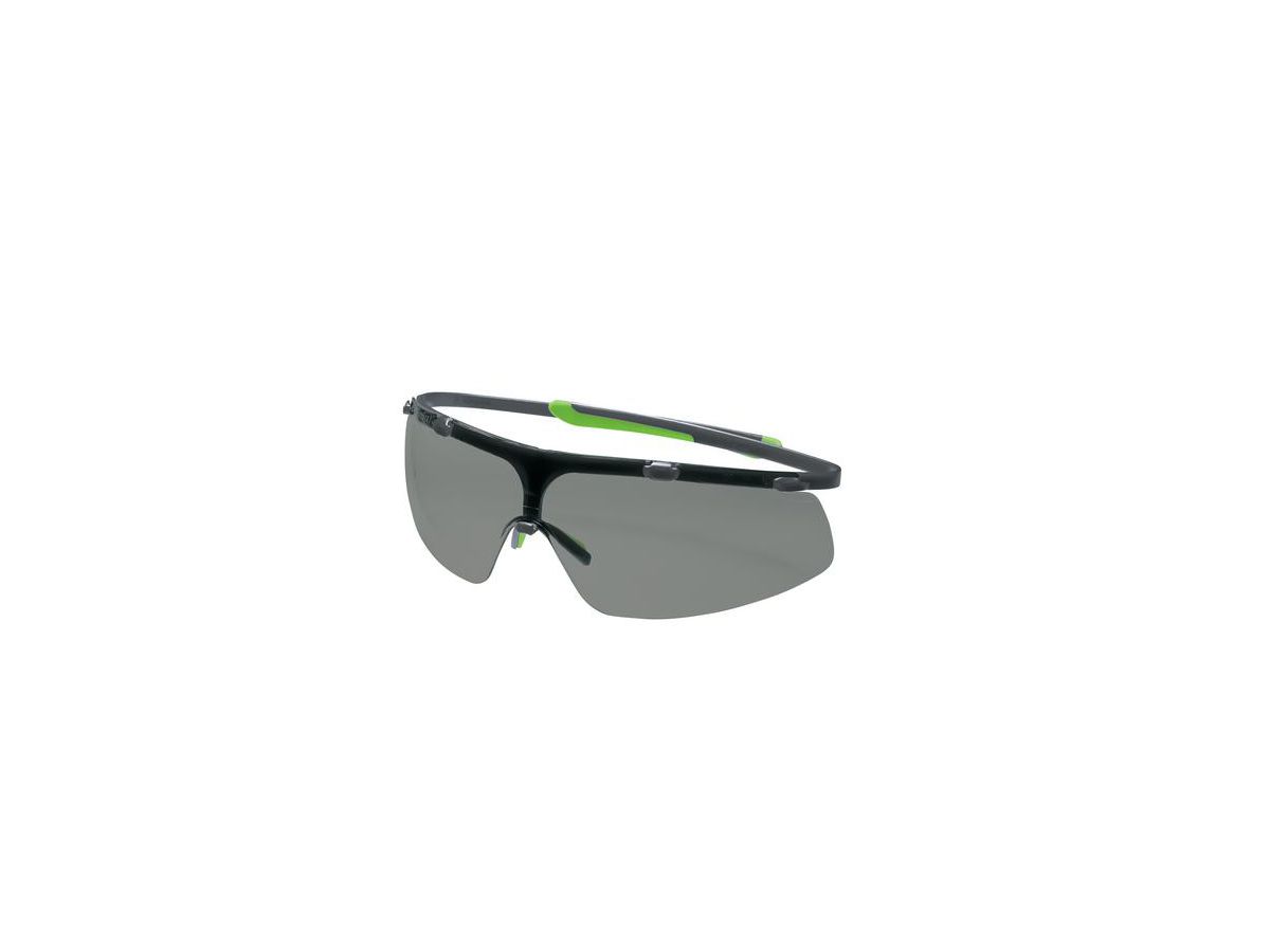 UVEX Sonnenschutzbrille super G Scheibe: PC grau, Nr. 9172.281
