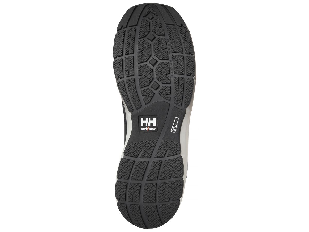 HELLY HANSEN Sicherheits-Halbschuh Manchester MXR Gr.35 S3S W12 black 78325