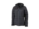 JN Ladies Outdoor Hybrid Jacket JN1049 95%PES/5%EL, black, Größe S