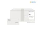 HERMA Outdoor Etikett Special 9534 99,1x139mm weiß 40 St./Pack.
