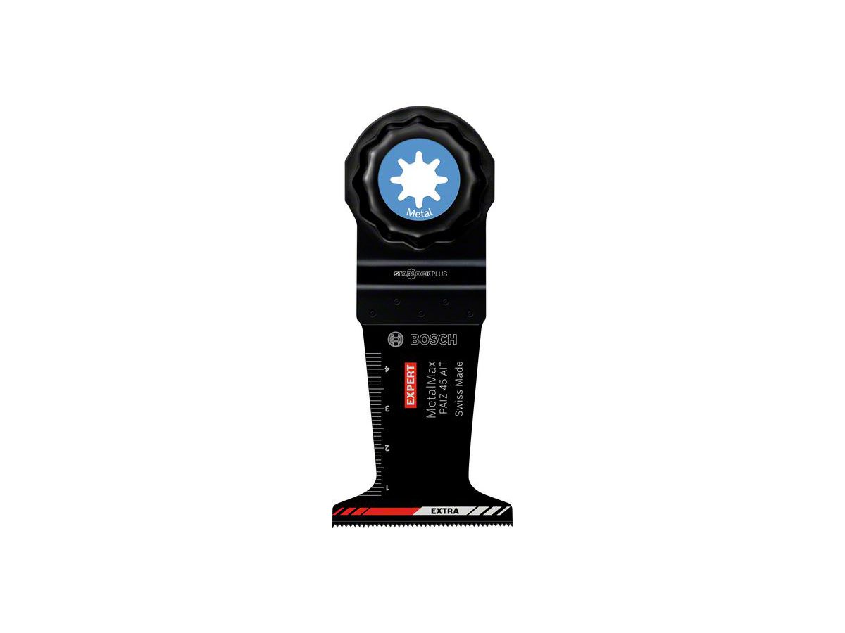 BOSCH Tauchsägeblatt Metal PAIZ45AIT Expert Starlock