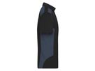 JN Men's Workwear Polo - STRONG - JN1826 black/carbon Gr. 2XL
