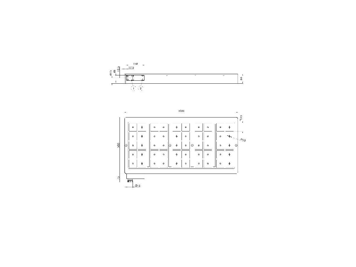SCHUNK MAGNOS MFRS-A2-070 1000x500 1304543
