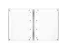 Oxford Collegeblock Notebook 100103664 DIN A4+ kariert 80Blatt