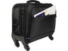 Soennecken Notebooktrolley München 5171 4Rollen Nylon schwarz
