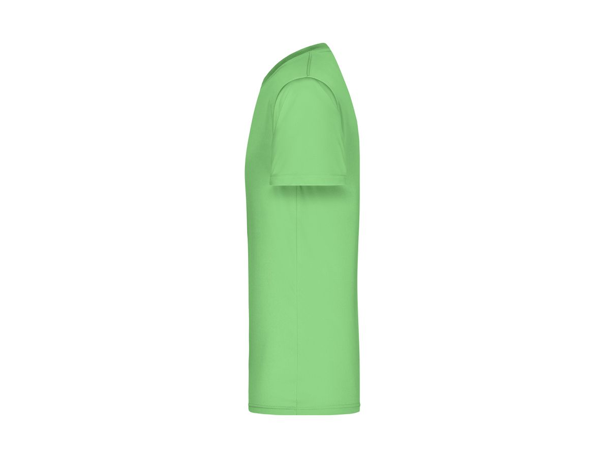 JN Men's Active-V JN736 lime-green, Größe XXL