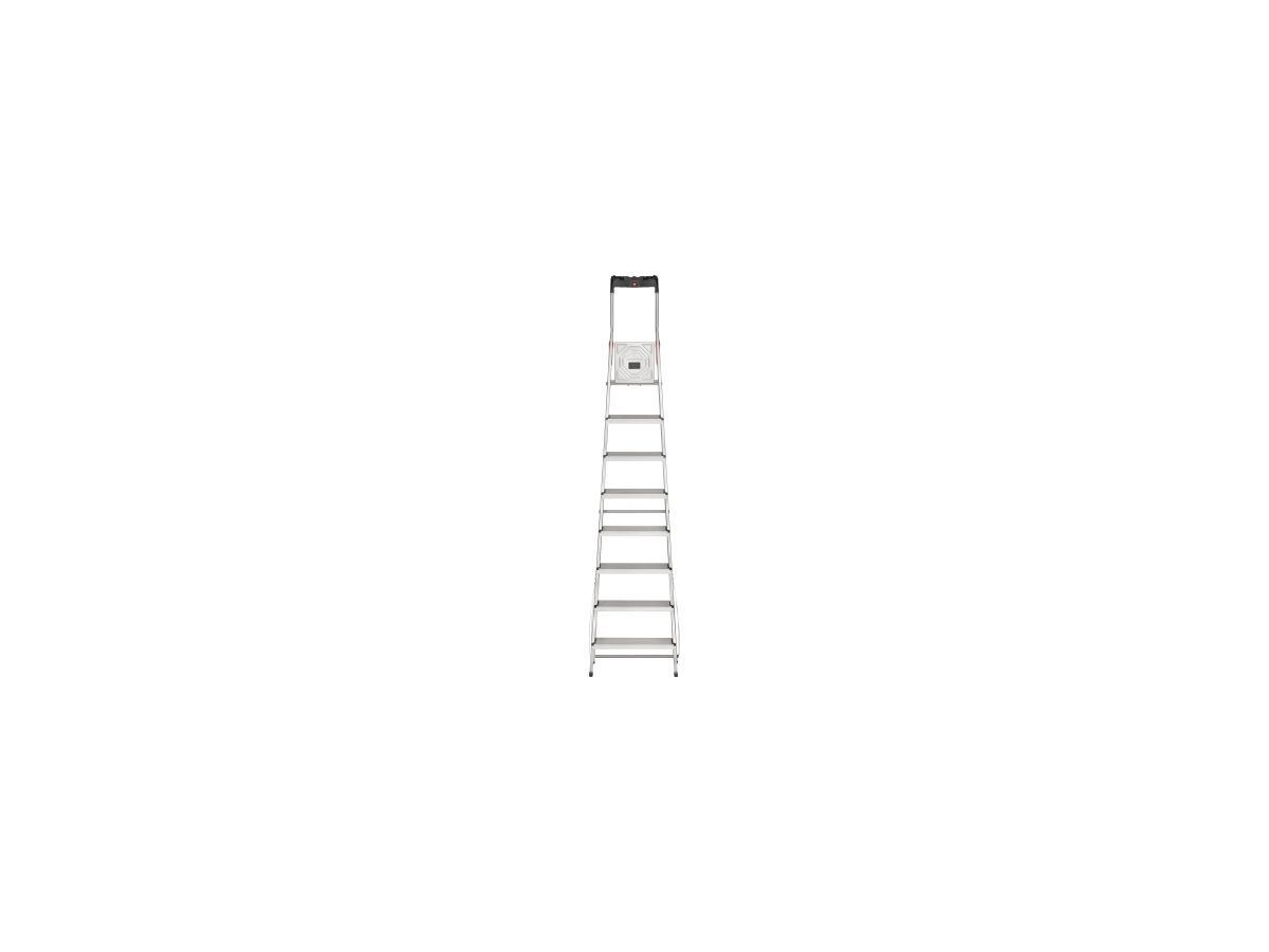 Hailo Stehleiter L60 StandardLine 8160-807 8Stufen