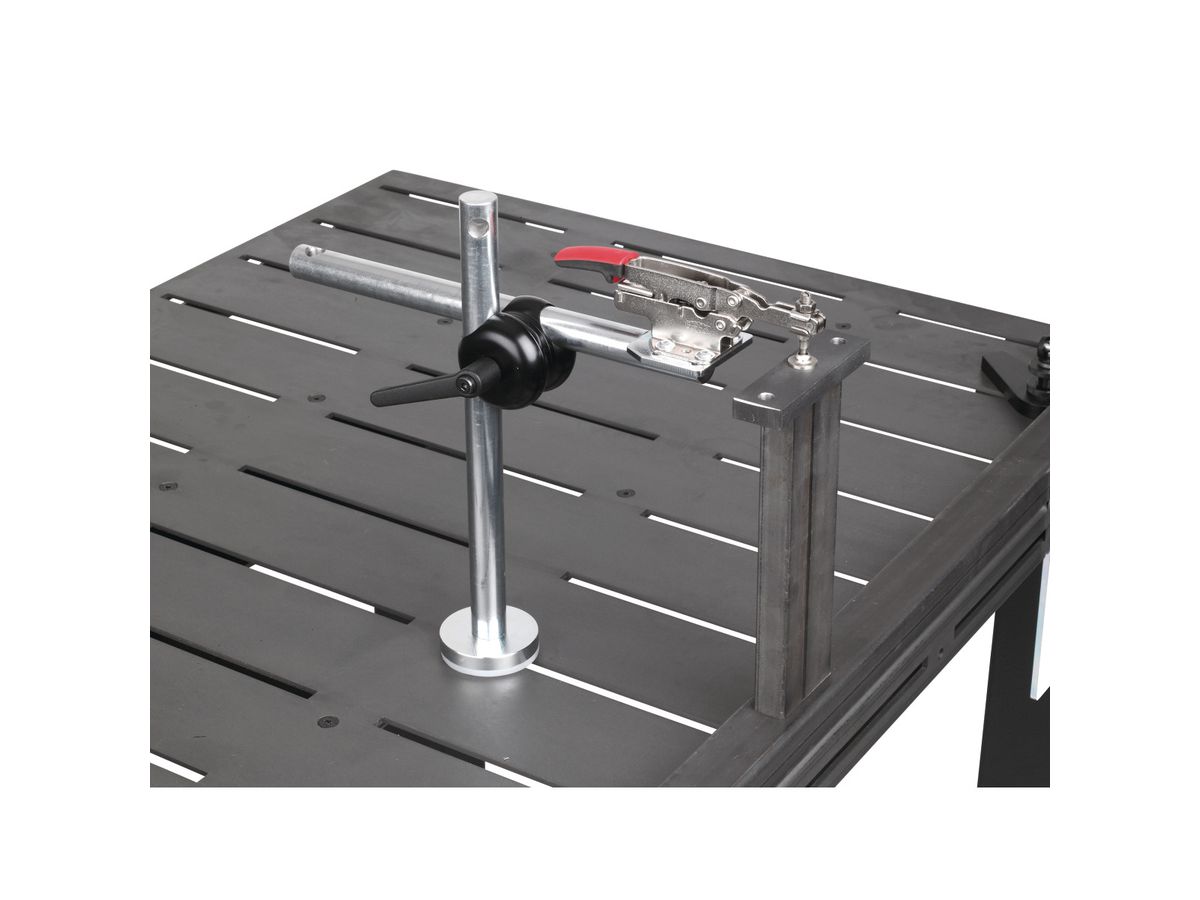 Stativ - Spanner senkrecht Höhe 300mm Spannbereich 20mm