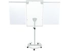 Soennecken Flipchart Mobil 1148 68x105cm grau
