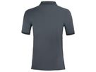 UVEX Poloshirt suXXeed industry 7316 Regular Fit, anthrazit, Gr. L