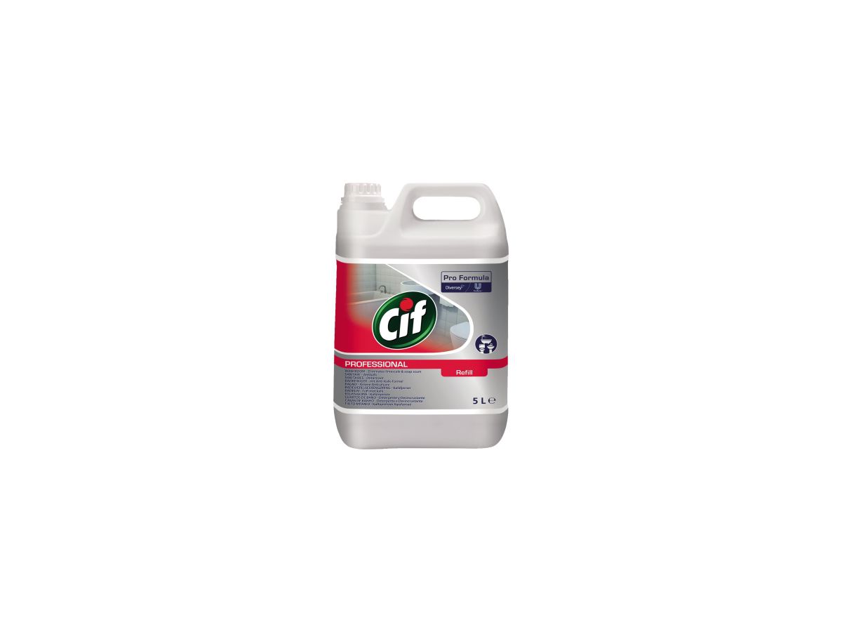 CIF Badreiniger Professional 2in1 7517831 5l