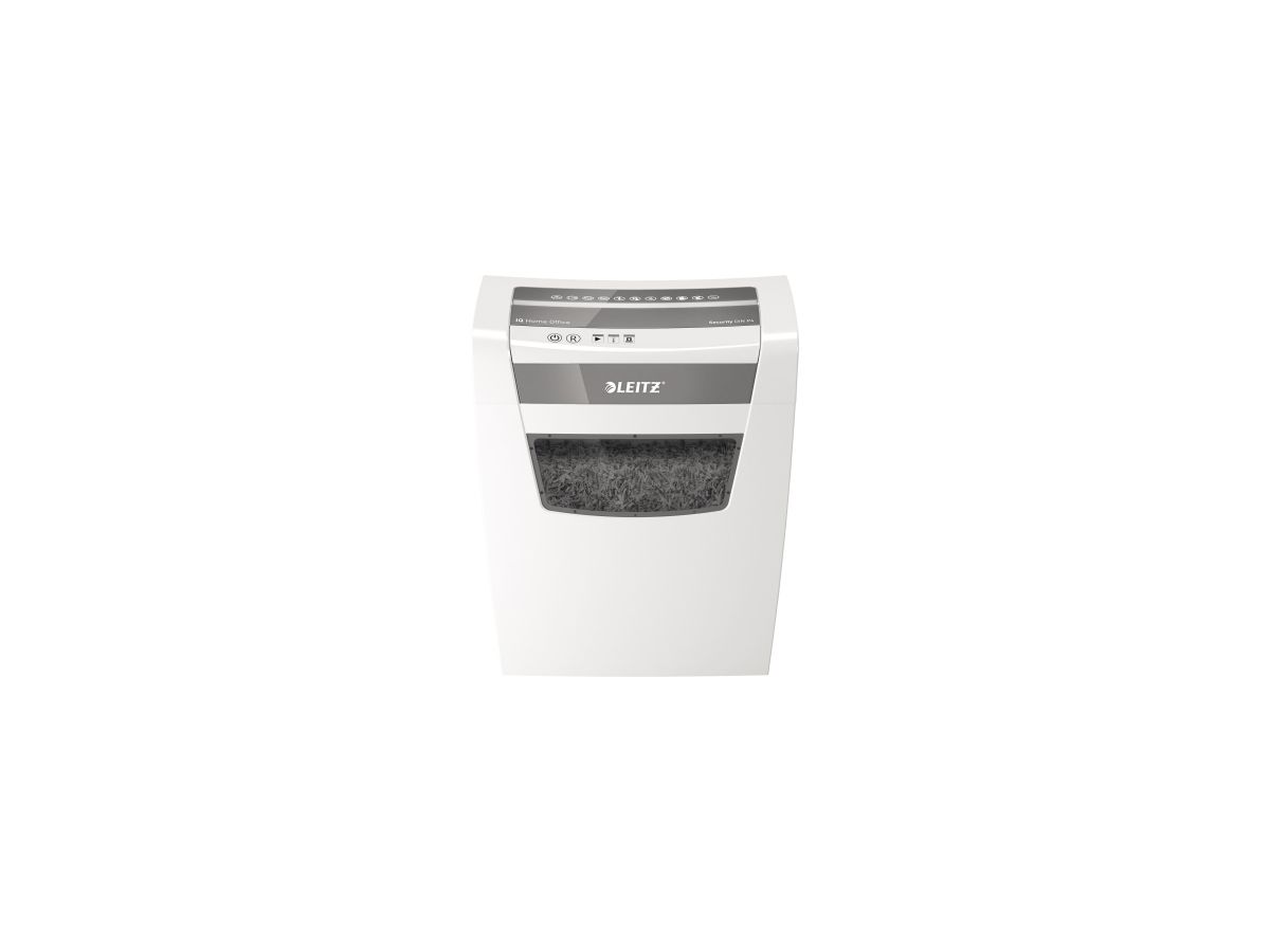 LEITZ IQ Aktenvernichter Home Office 80090000