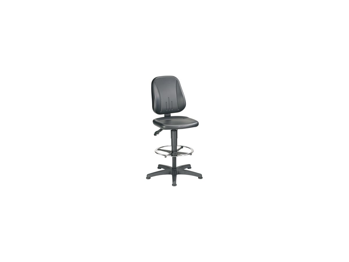 INTERSTUHL Stuhl Unitec 3 Kunstleder 9651 - 0551