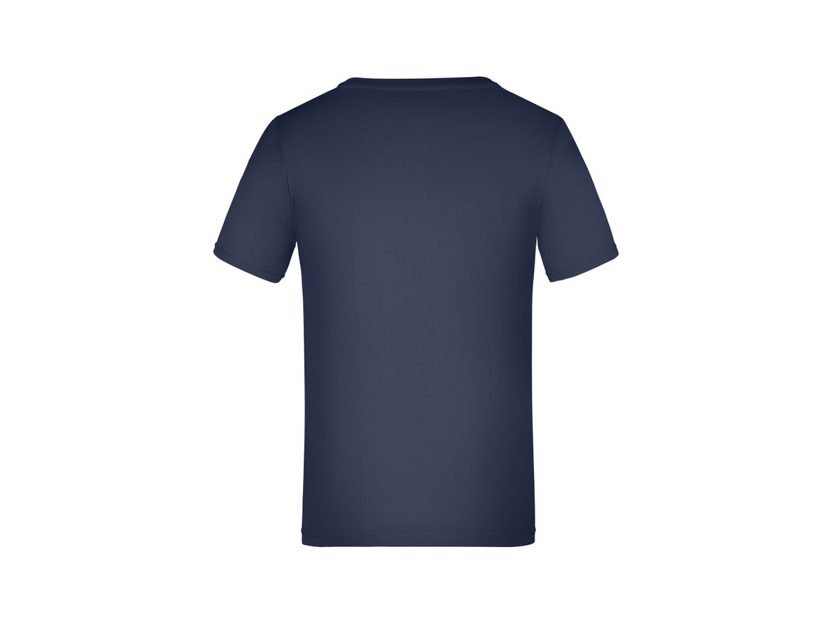 JN Active-T Junior JN358K navy, Größe XL
