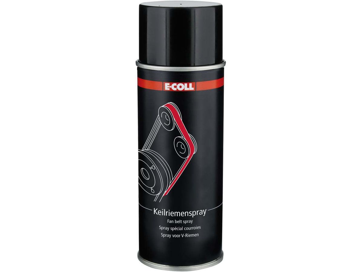 E-COLL Keilriemen-Spray 400ml Spraydose