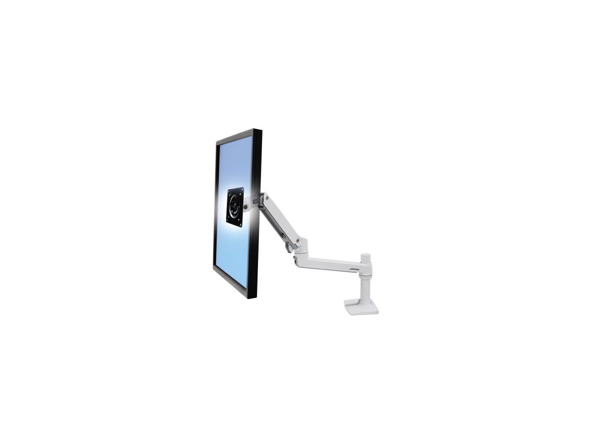 ERGOTRON Monitorarm 45-490-216 bis 11,3kg  weiß