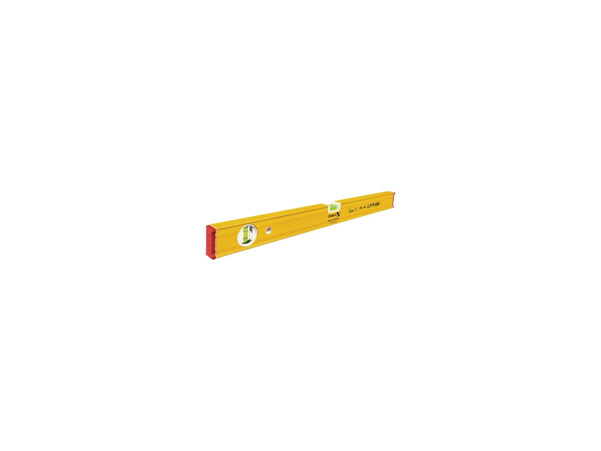 Spirit level LM w.magnet 80AM 60cm Stabila