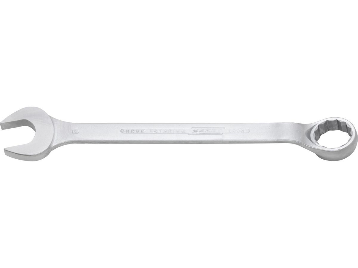 Comb. wrench DIN3113A 60 mm Hazet