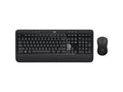 Logitech Tastatur-Maus-Set MK540 ADVANCED 920-008675 Wireless sw
