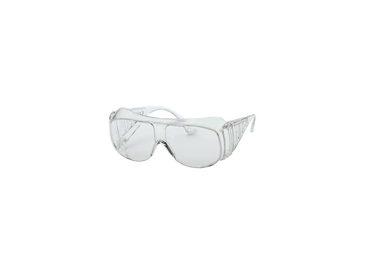 UVEX Überbrille Trans. unbeschichtet Scheibe: PC farblos, Nr. 9161.014