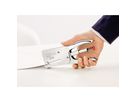 NOVUS Heftzange B39 021-0094 chrom 50 Seiten