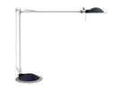 MAUL Tischleuchte MAULbusiness 8204095 LED 11W Standfuß silber