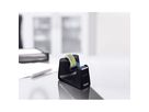 tesa Tischabroller ecoLogo Smart 53904-00000-00 schwarz +Klebefilm